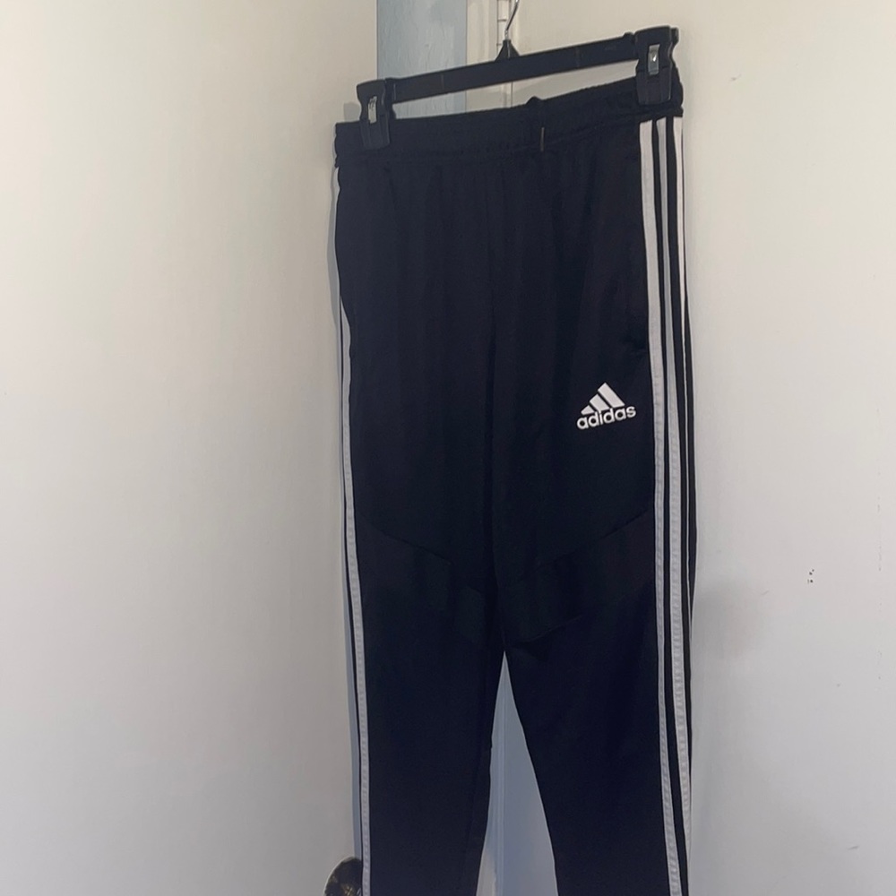 Adidas Dri-Fit Sweatpants. Youth L. Great Condition.